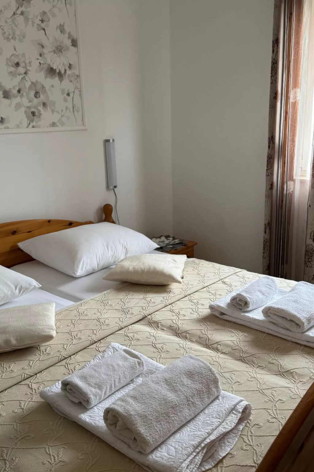 "Antica 01" direkt am Strand-Drinnen