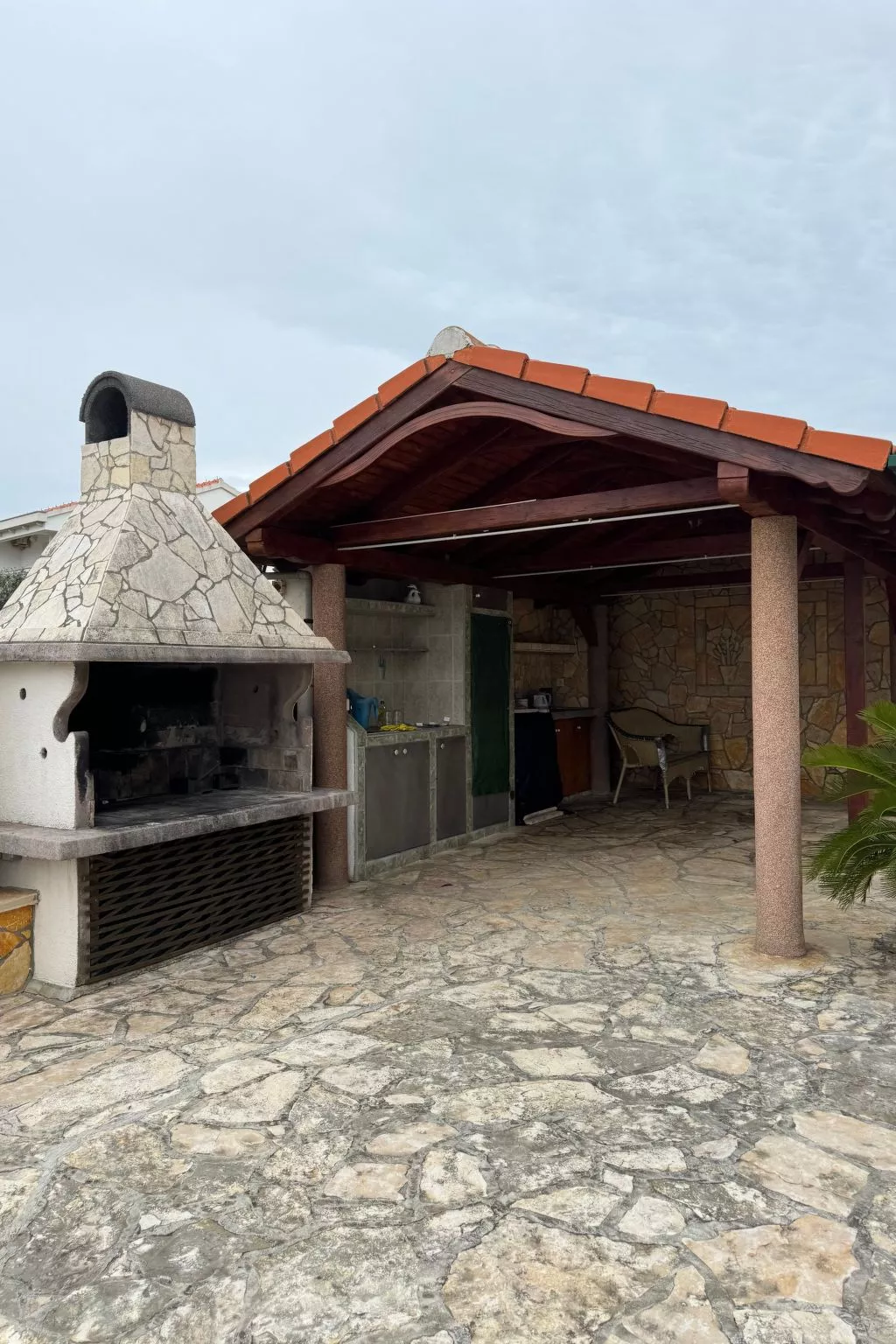 Wohnung Antica bei Queen beach Nin-Outside