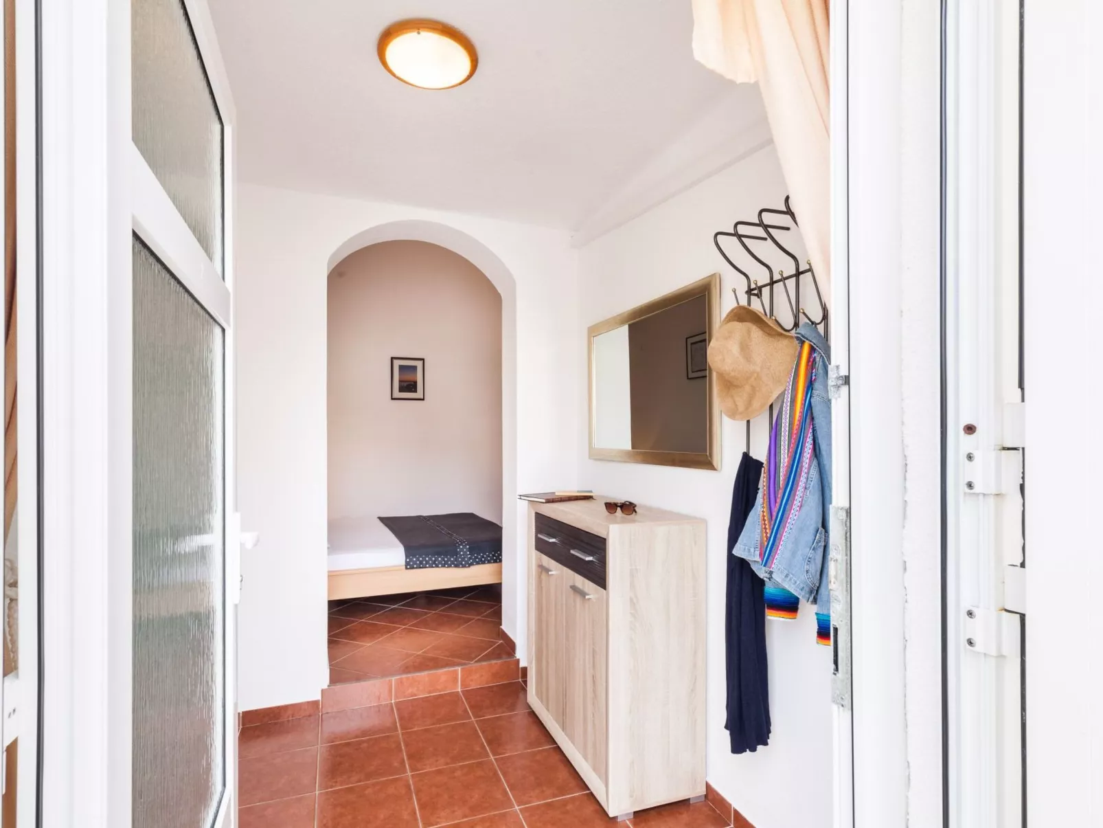 Appartement Rajka-Drinnen