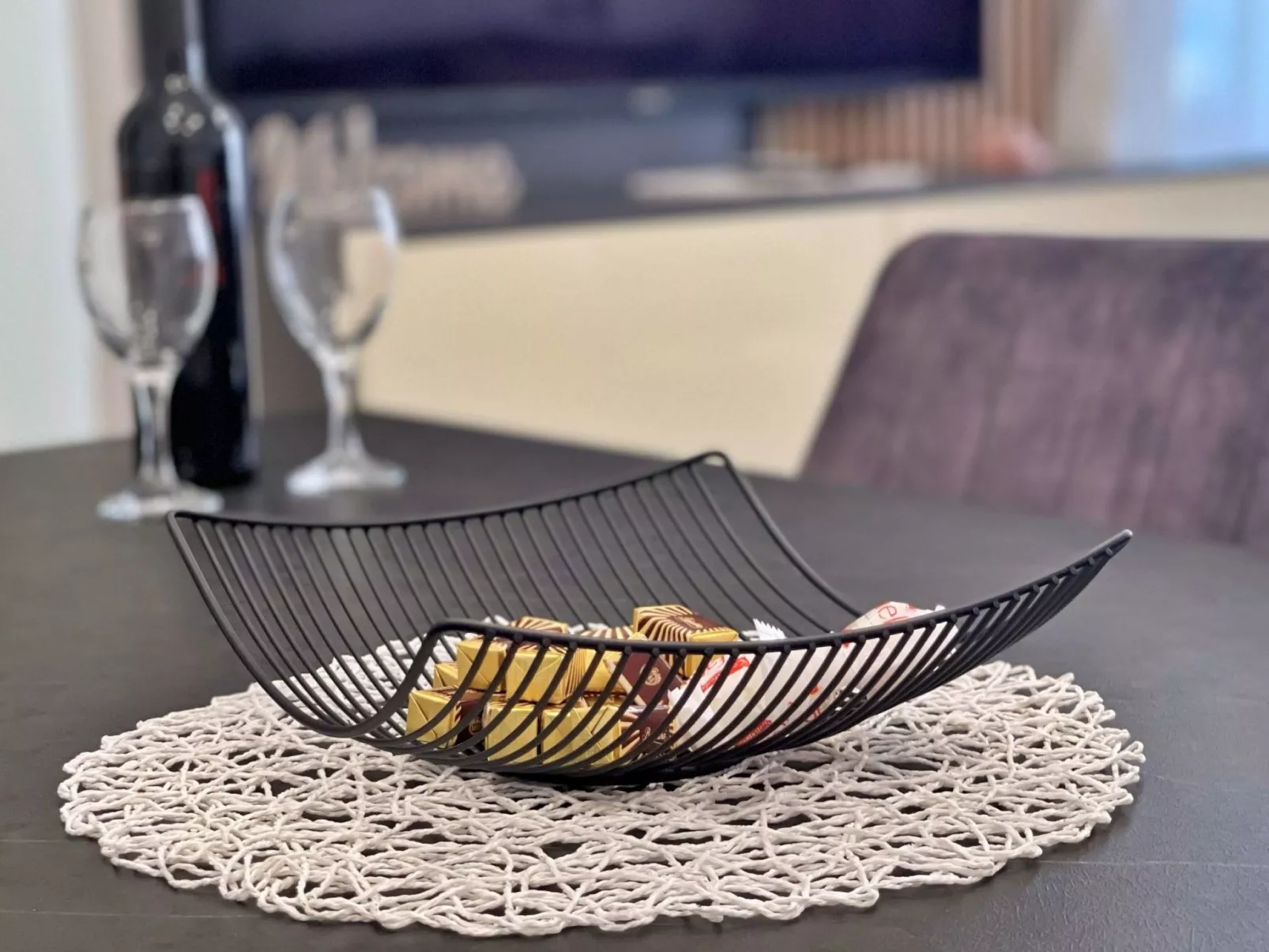 Apartment Punta Silo-Inside