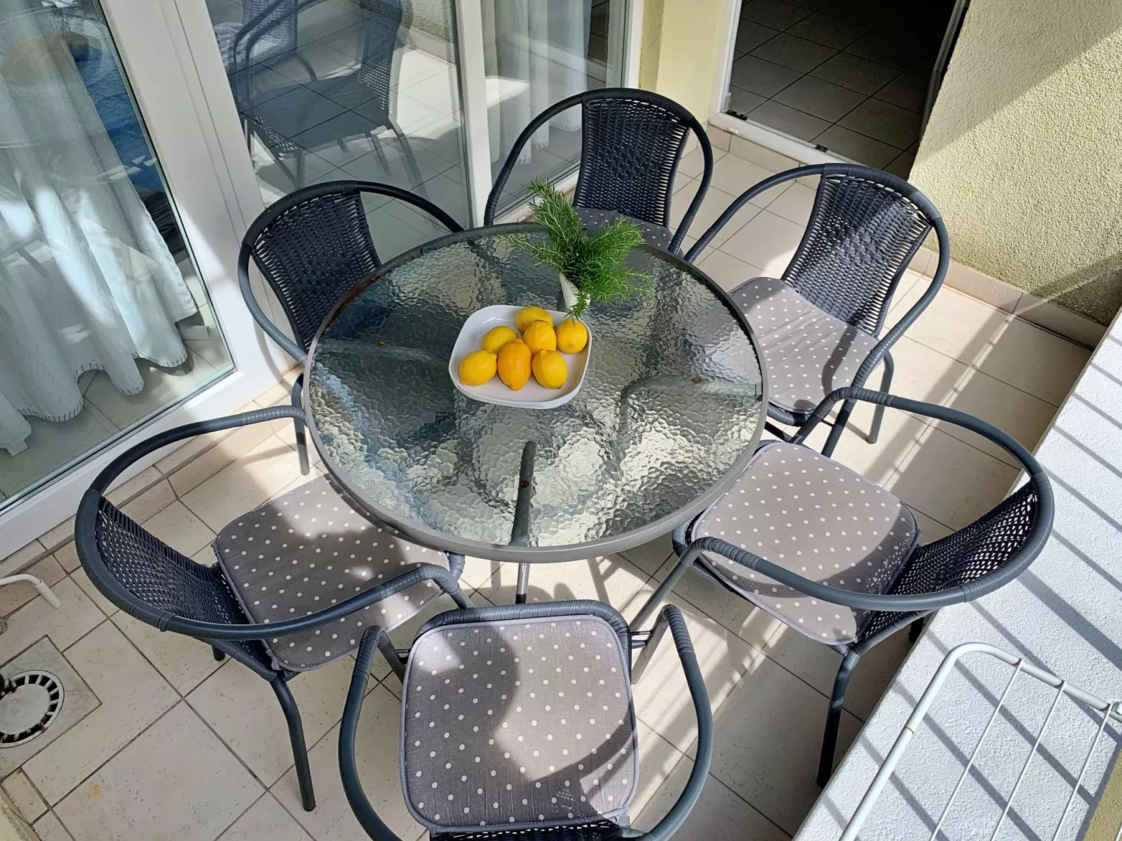 Apartment Savic-Draußen