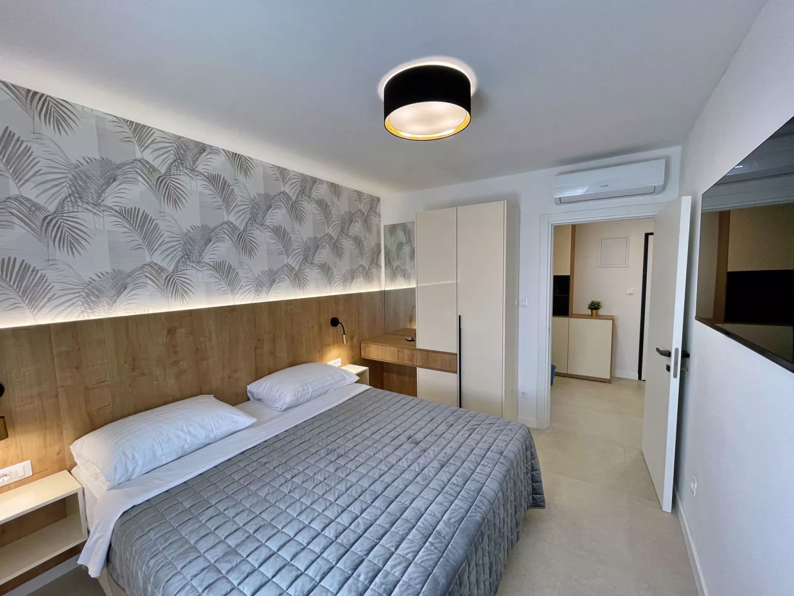 Apartment Punta Silo-Inside