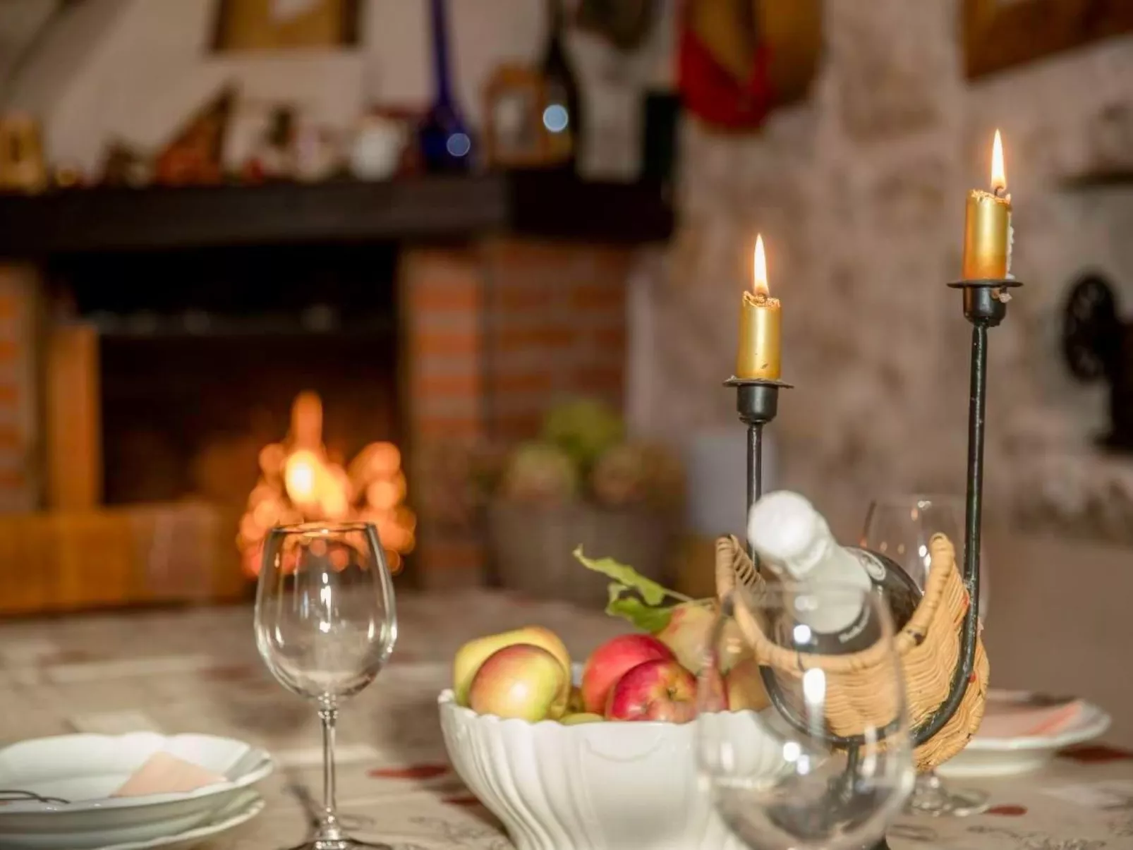 Tolles Ferienhaus in Supetarska Draga mit Garten-Inside