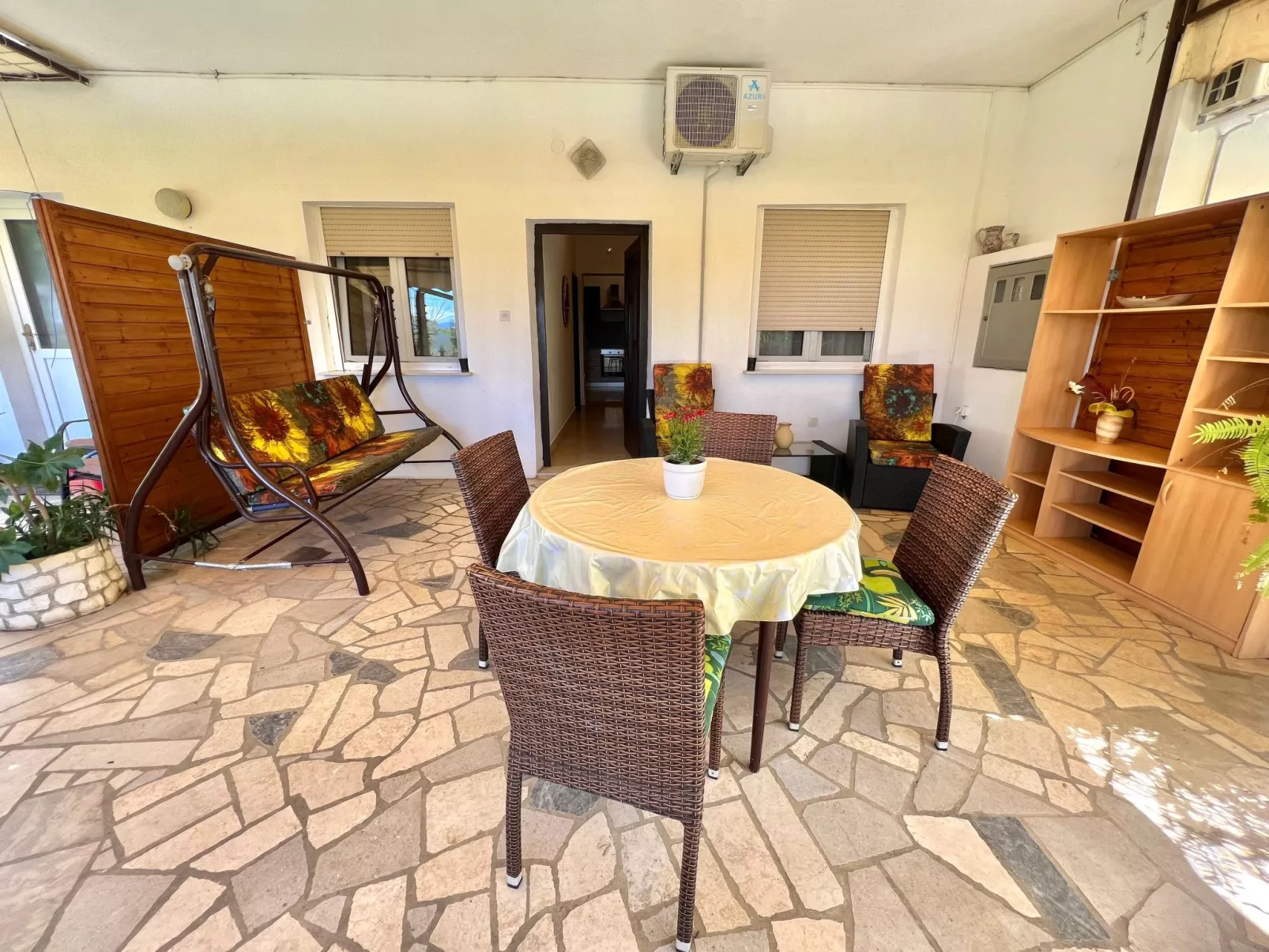 Apartment Zeleni Raj 2-Inside