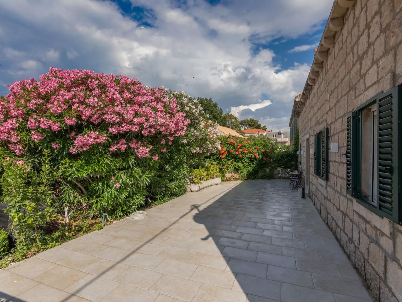 Ferienvilla "Joe"-Draußen