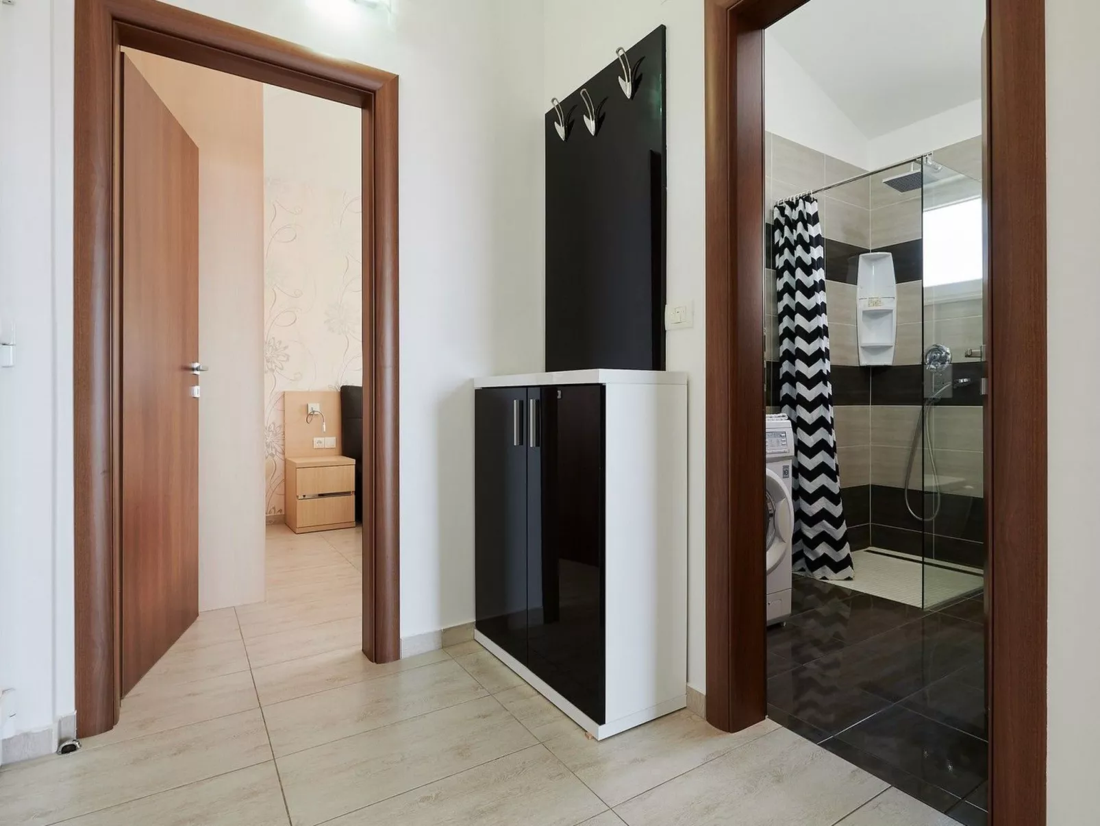 Appartement Adria mit Meerblick und Gemeinschaftspool-Inside