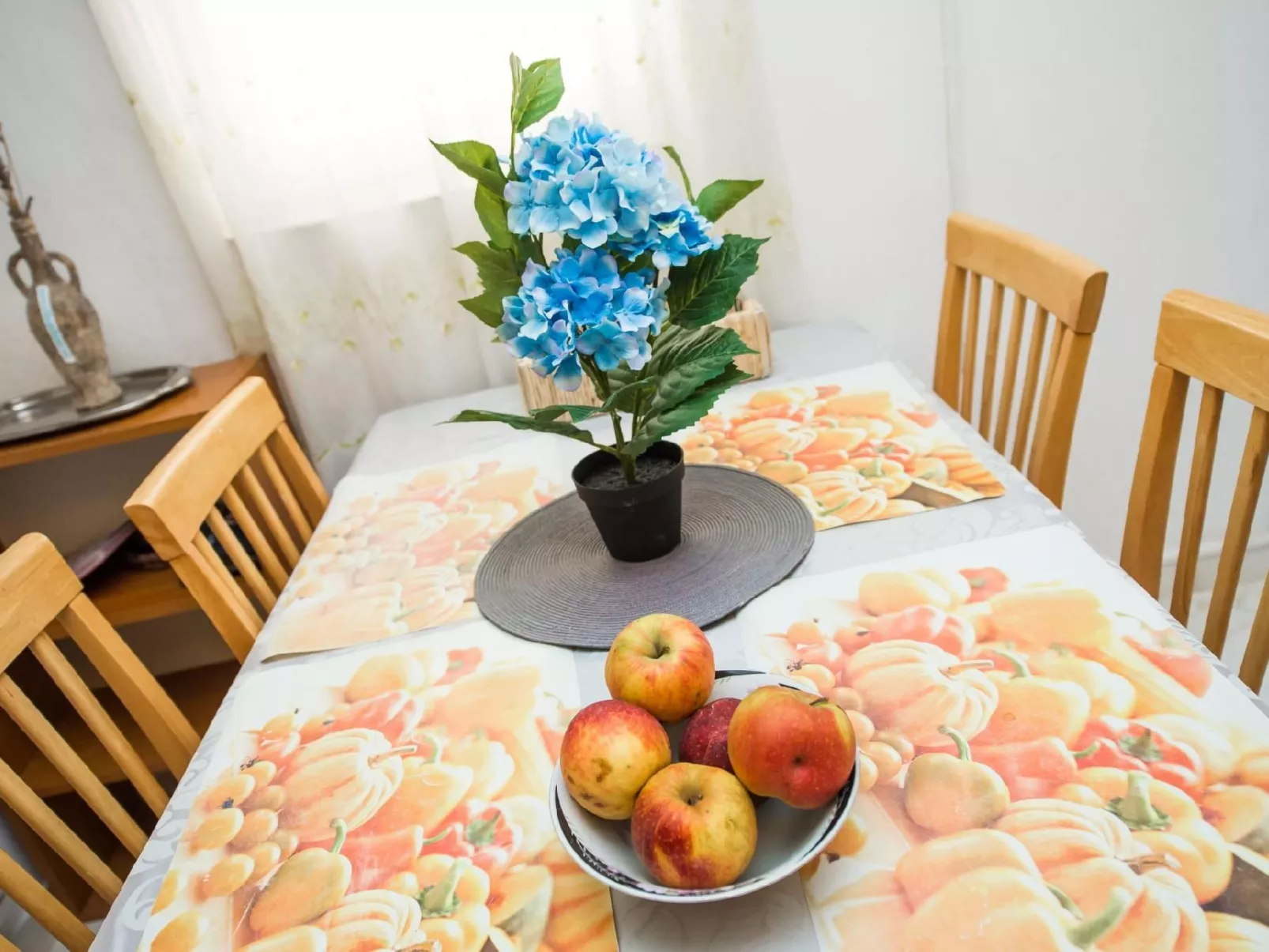 Fewo Adria,Meerblick-Inside