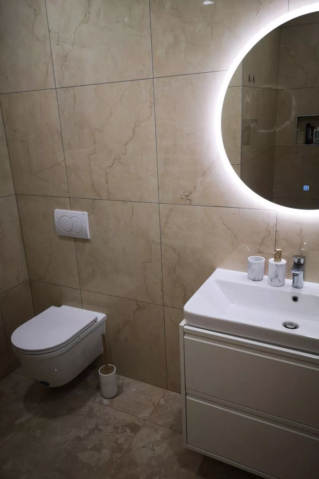 Villa Vista Arba-Inside