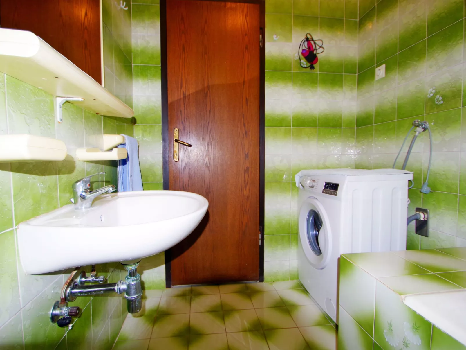 Wohnung Andy in Strandnähe, Valbandon-Drinnen