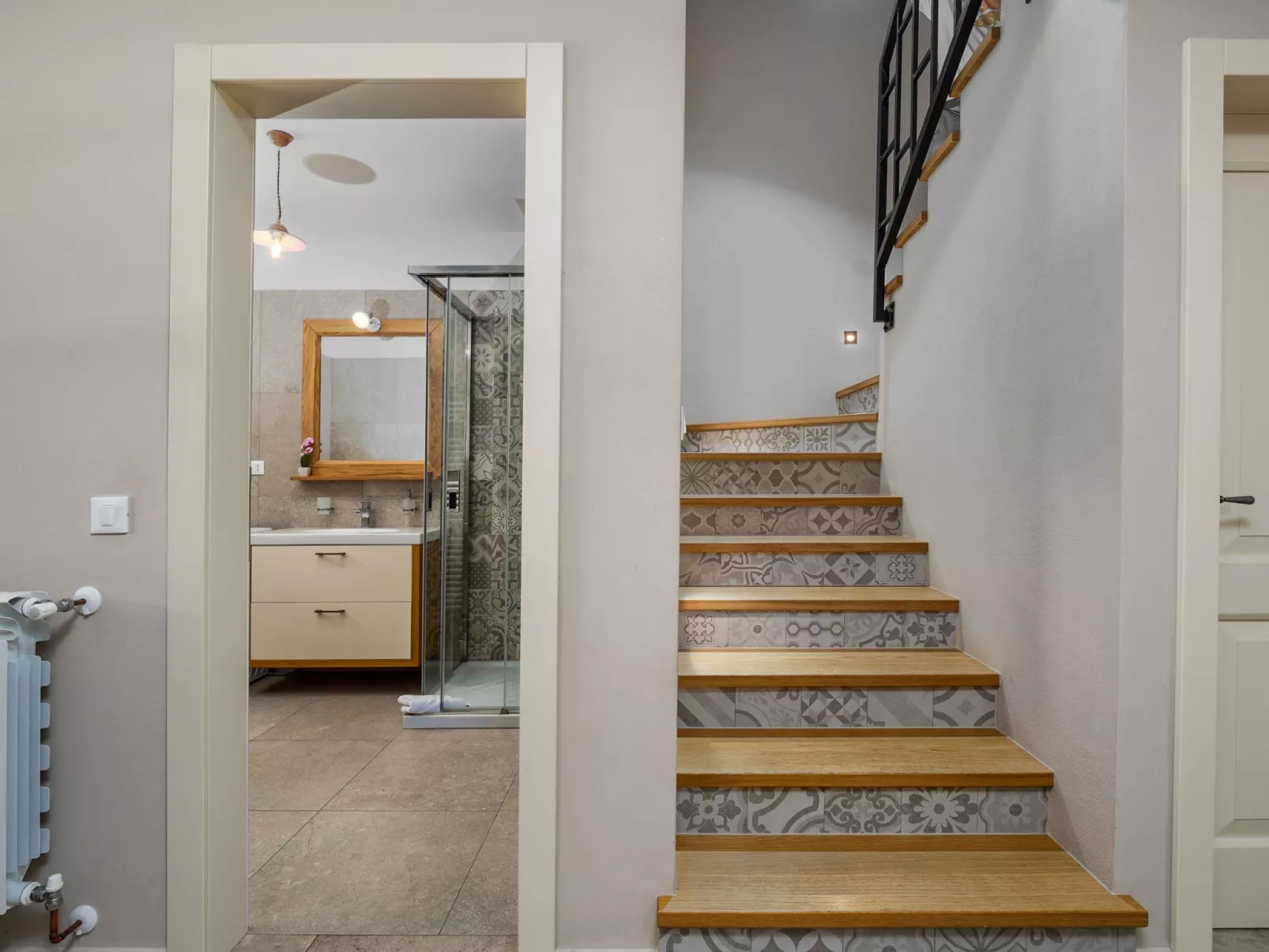 Villa Caterina-Drinnen