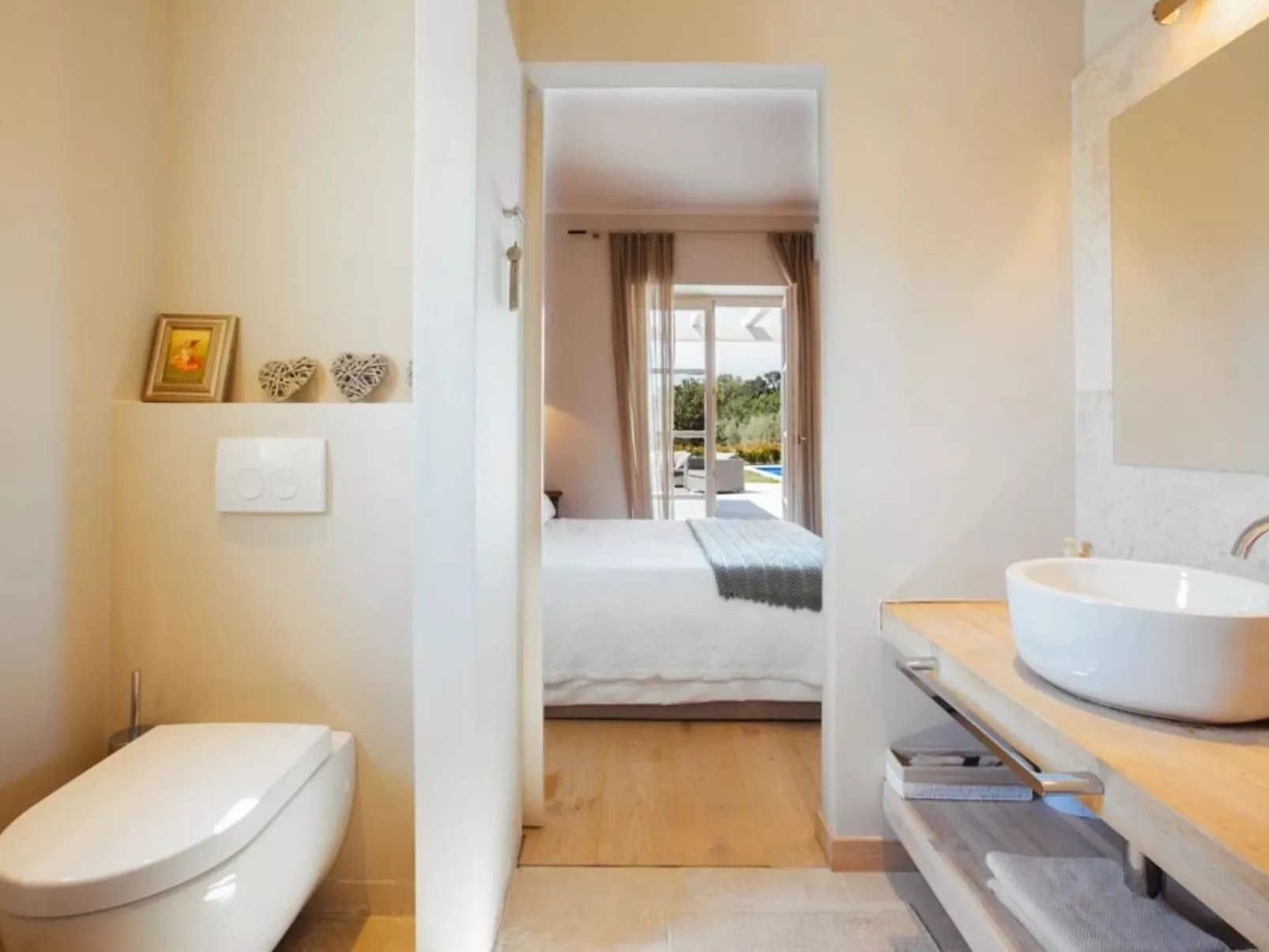 Villa Arabela mit 4 Schlafzimmern, in der Nähe von Porec-Inside