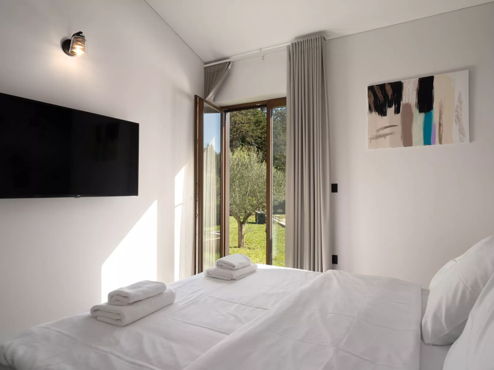 Villa Casa Vesta-Drinnen