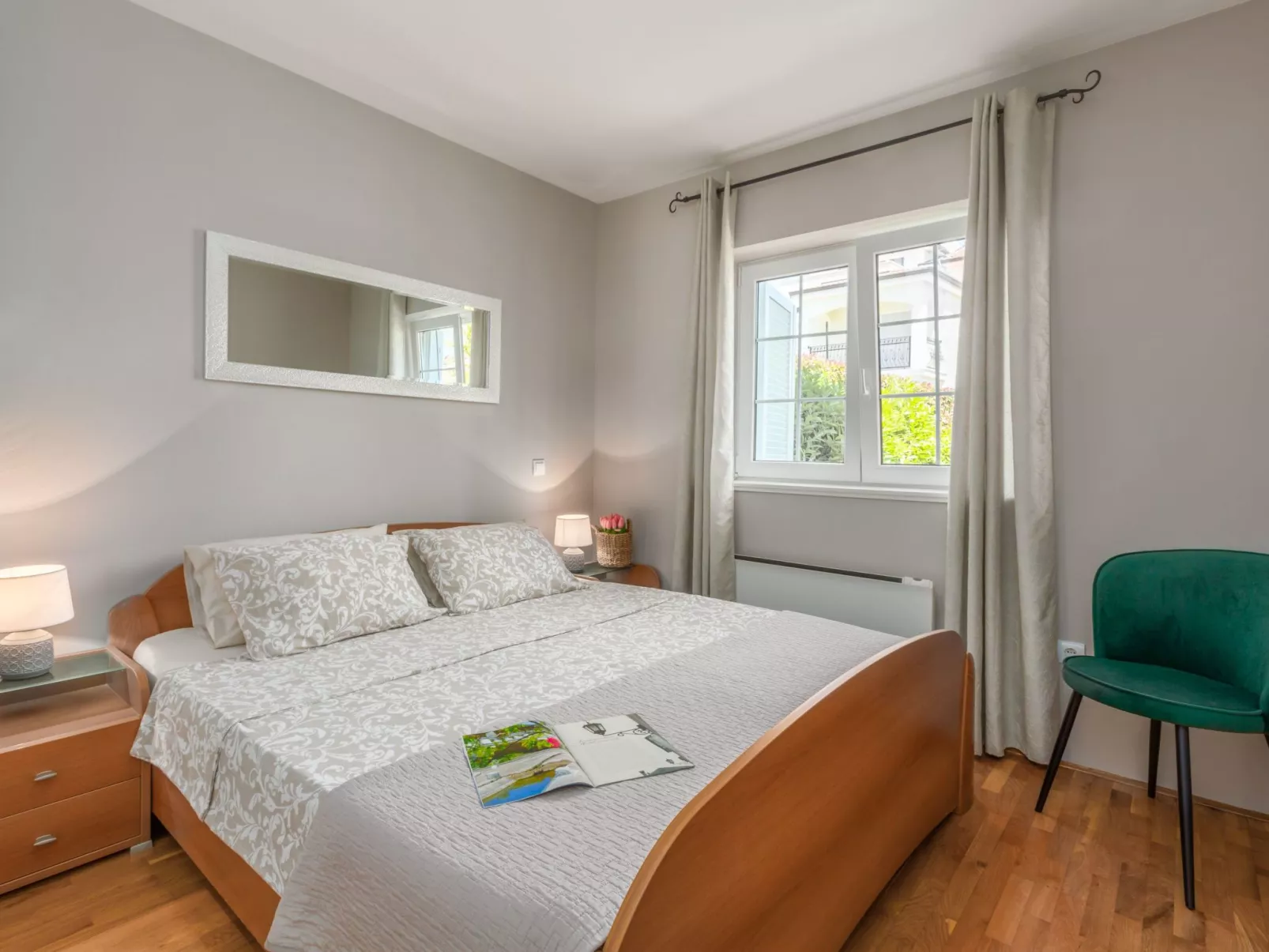 Sara Premium-Drinnen