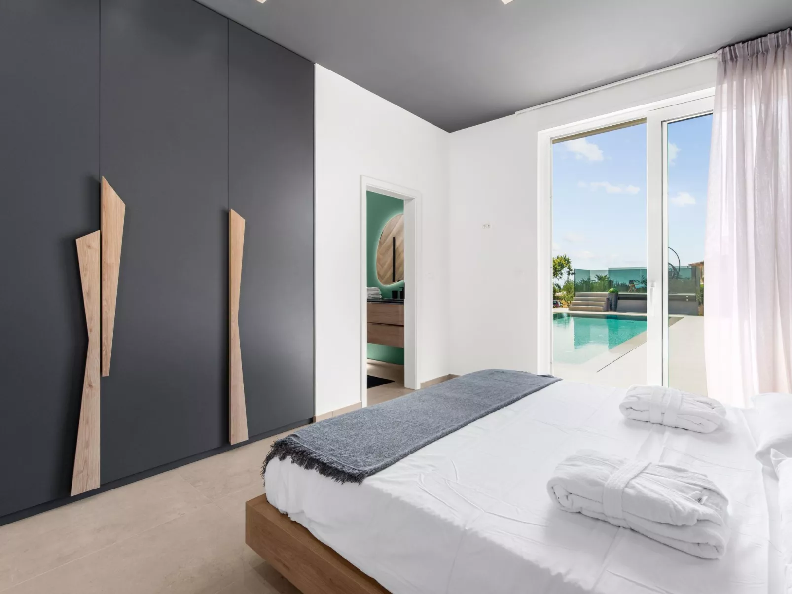 Villa Serena-Drinnen