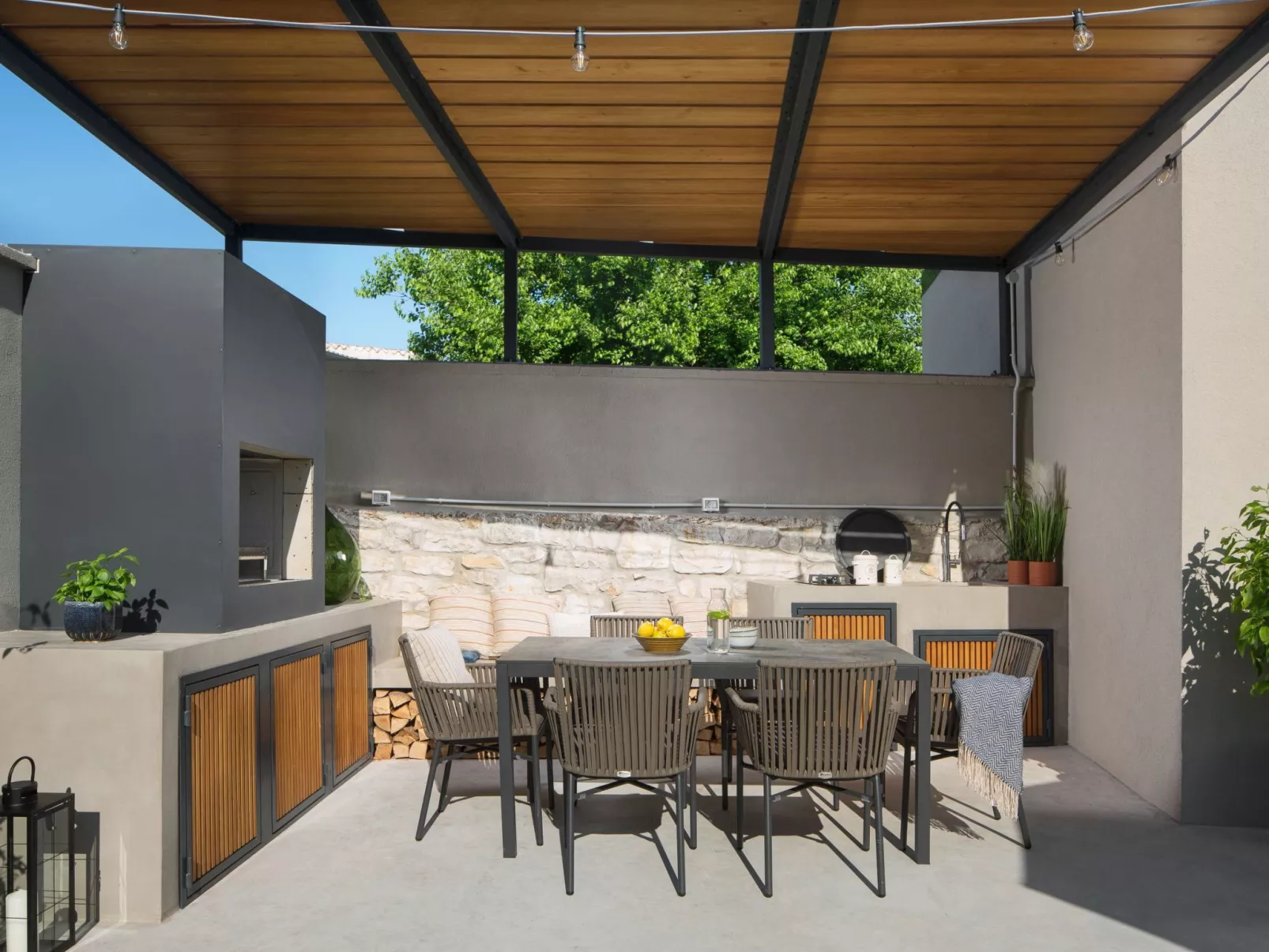 Villa Bino und Maria-Draußen