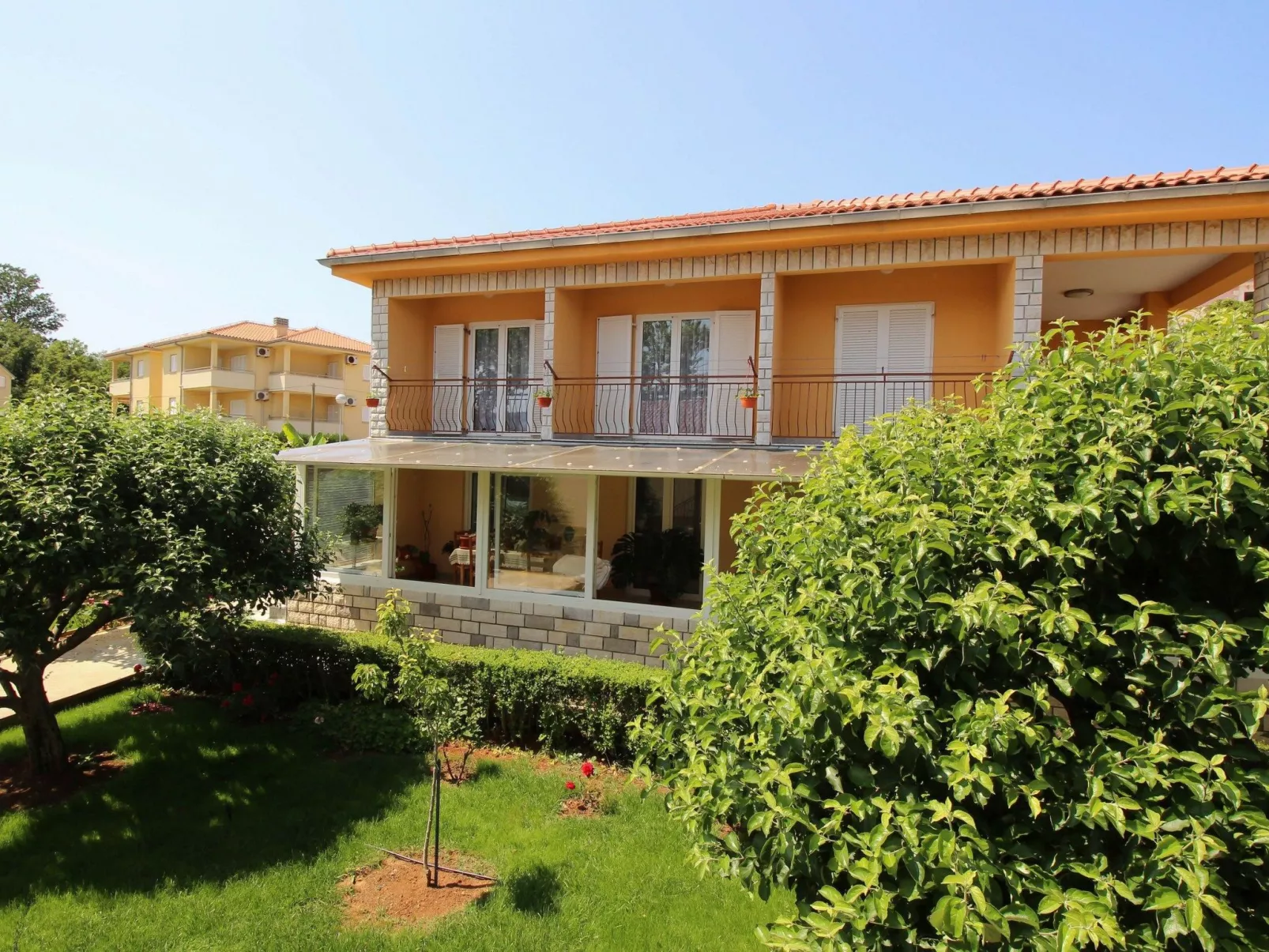 Apartment Nevenka-Dehors