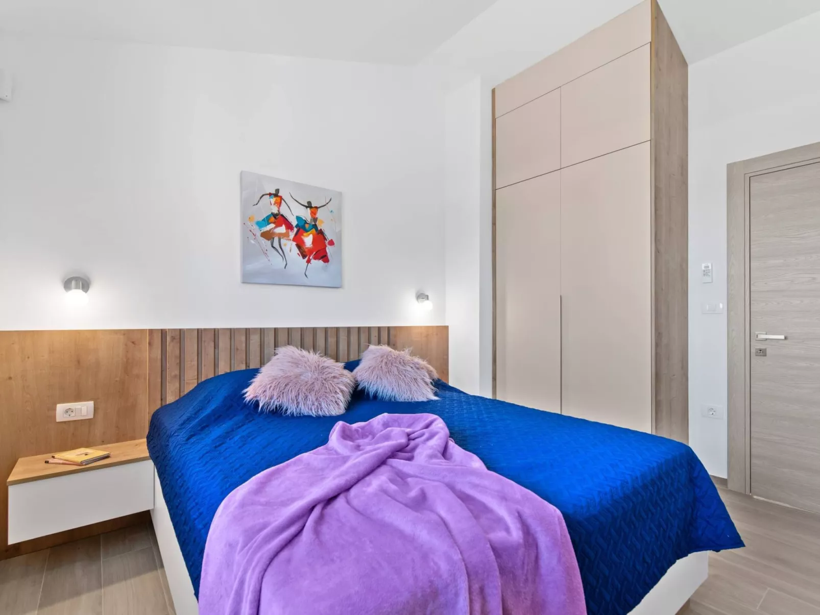 Villa Casa Mara mit beheiztem Pool-Inside