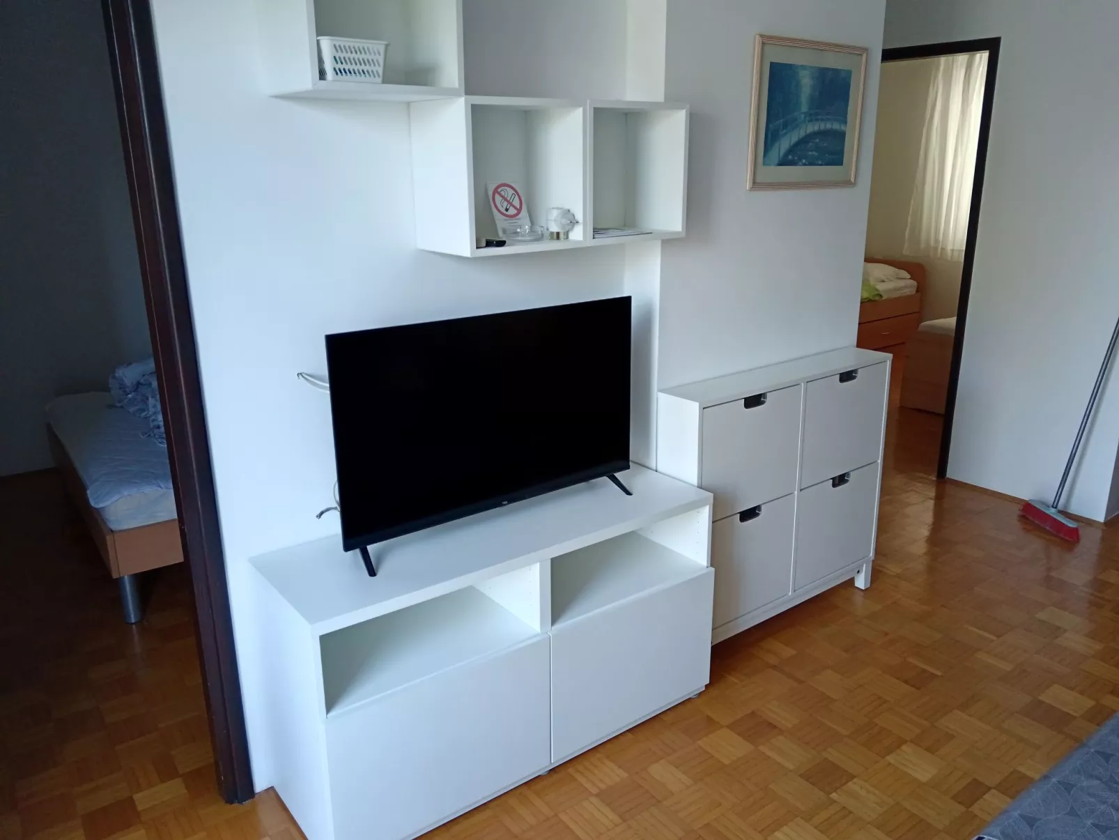 Wohnung in der Nähe von Seaside-Inside