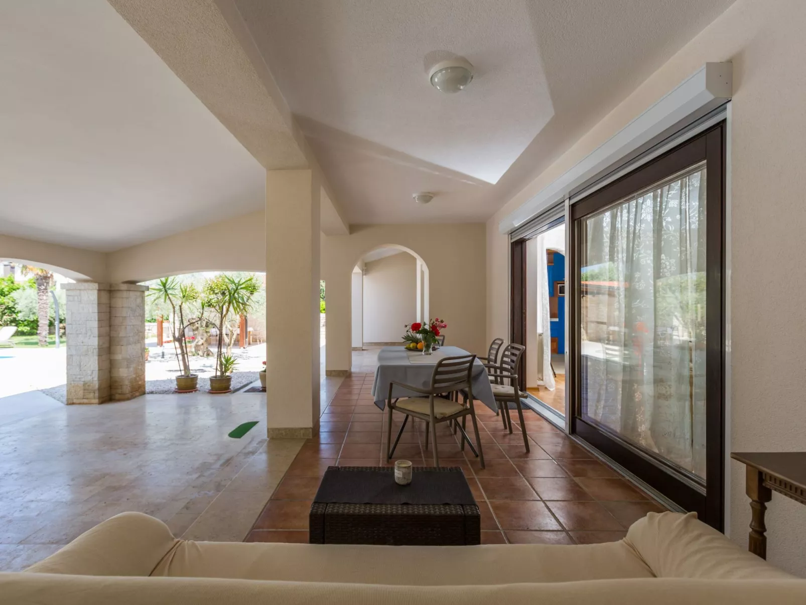 Residence Paradiso 6-Dedans