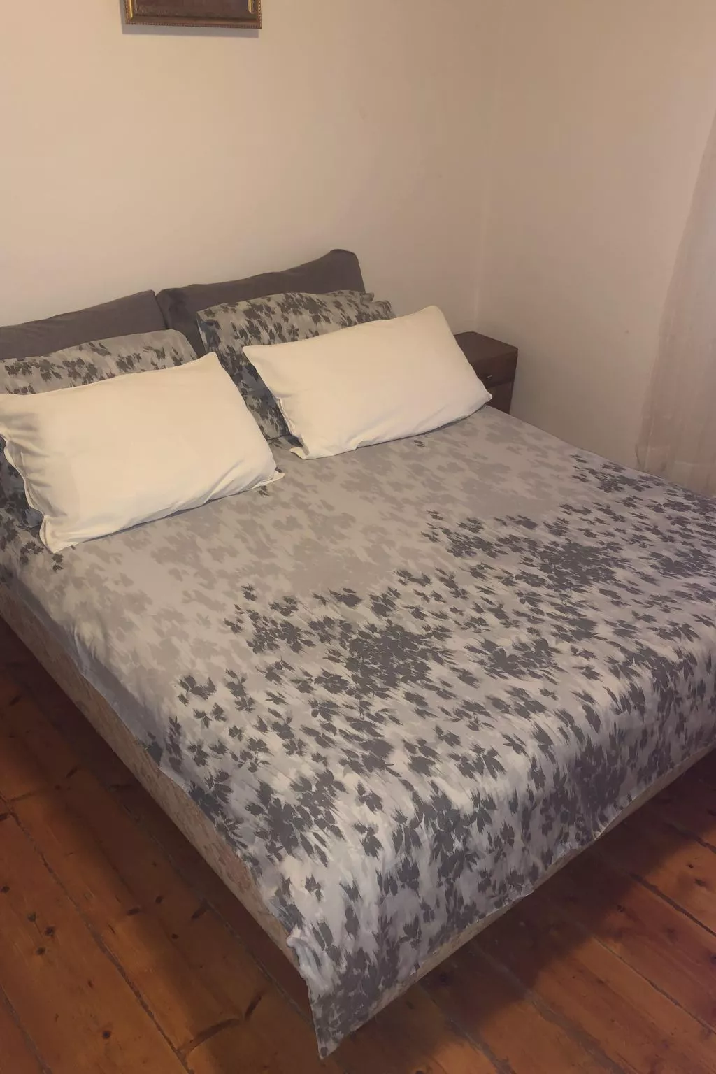 Mit Kamin in der Stadt Roc-Drinnen