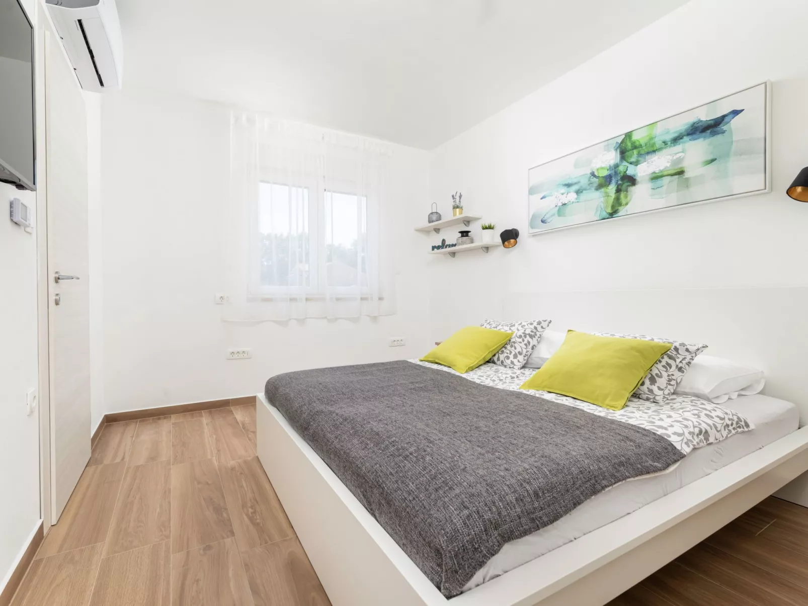 Vila Ema mit Meerblick - Dedans