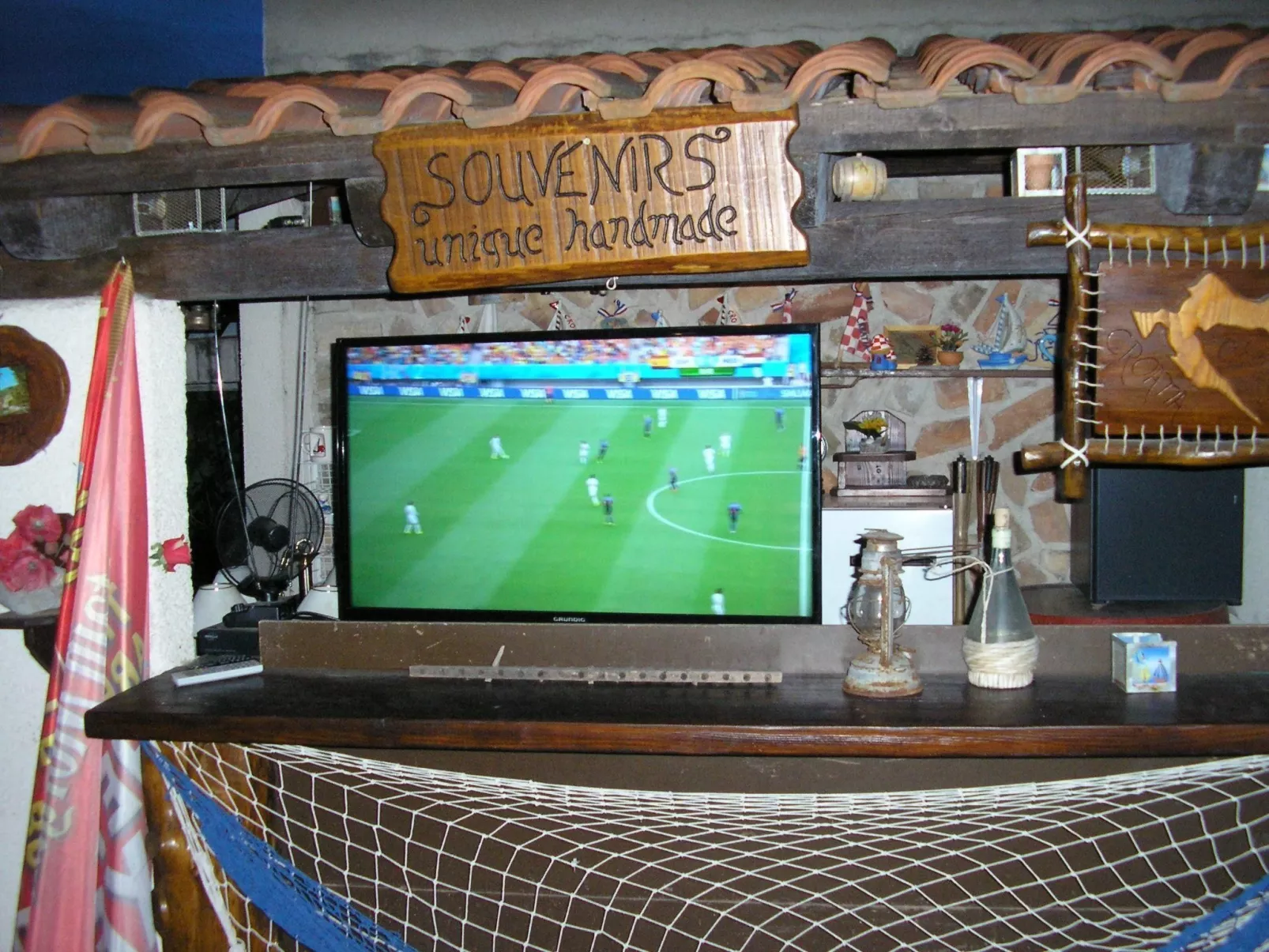 Mit Balkon und Terrasse-Drinnen