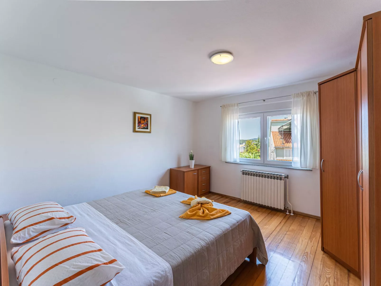 "Darko" mit Balkon-Inside