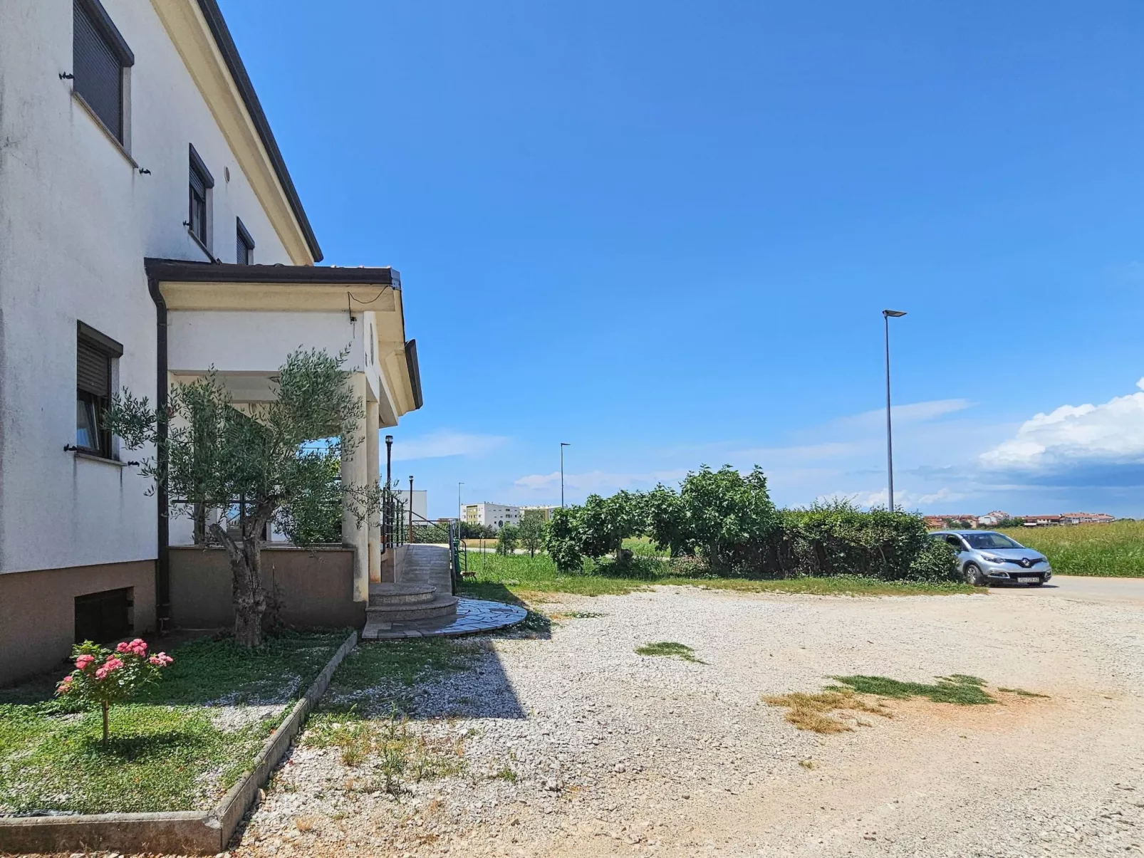 Studio "Dani 3, A2" mit Terrasse-Outside