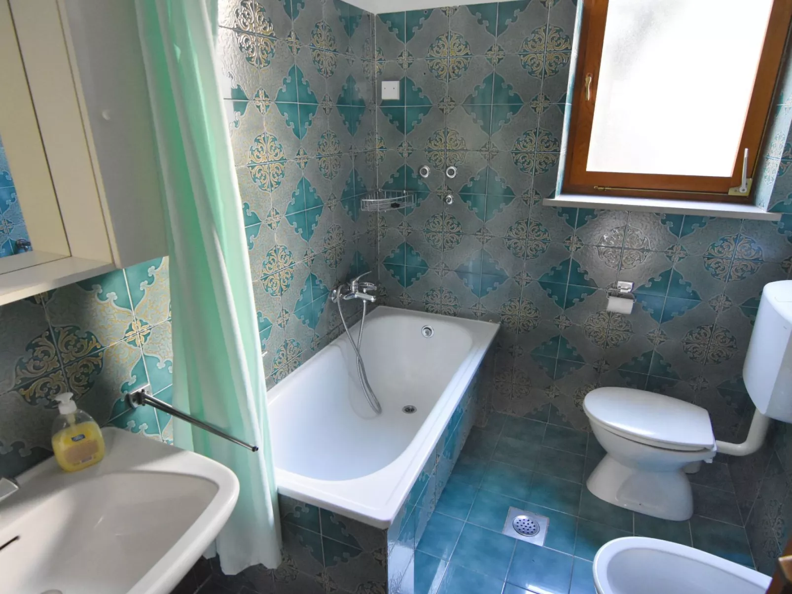 Wohnung in der Nähe des Strandes Basanija - Inside