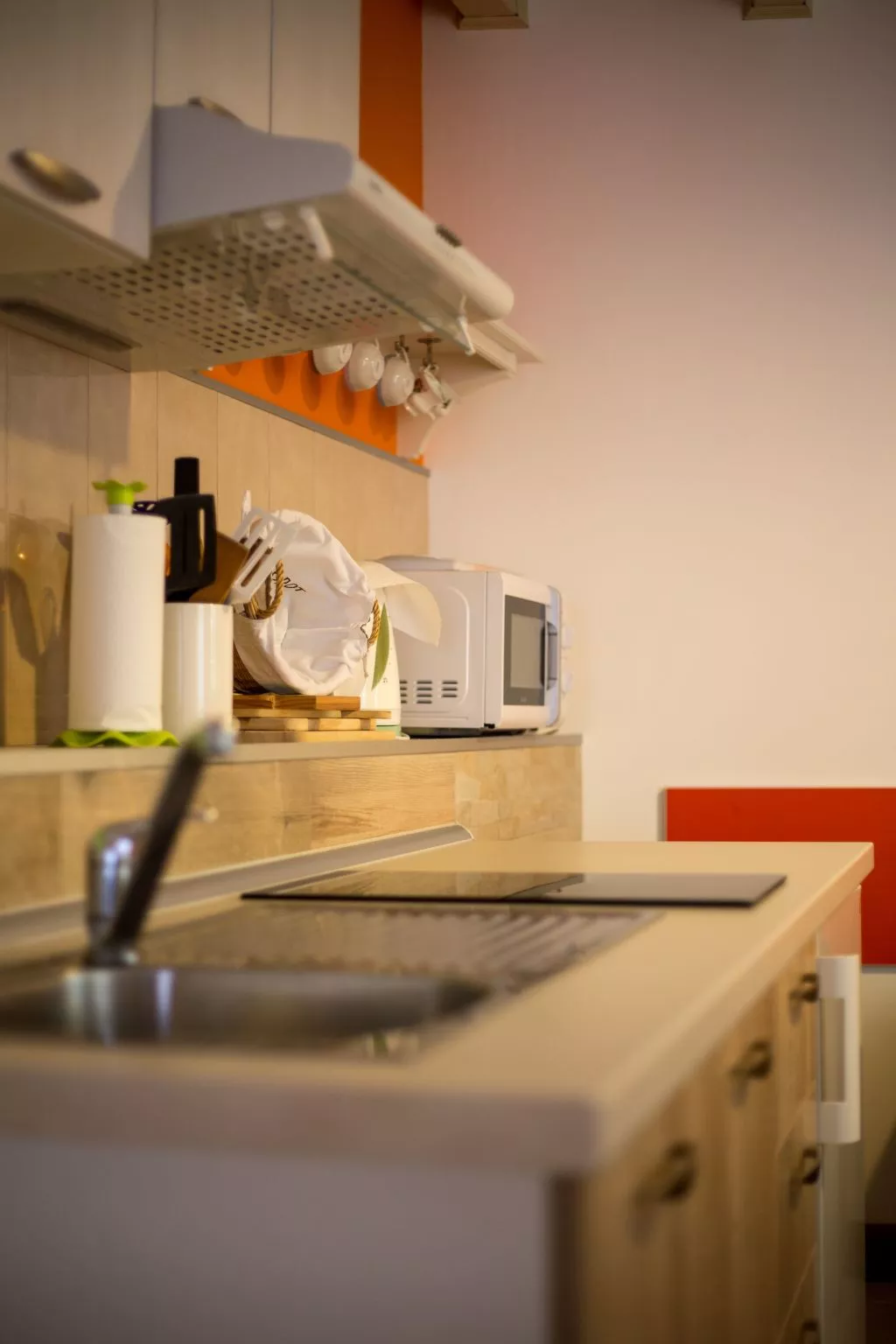 Mit Wasserblick-Inside