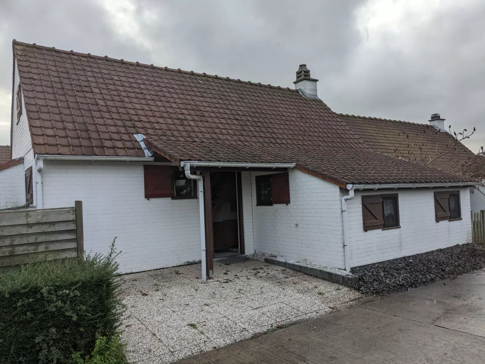 Duinendaele II-Dehors