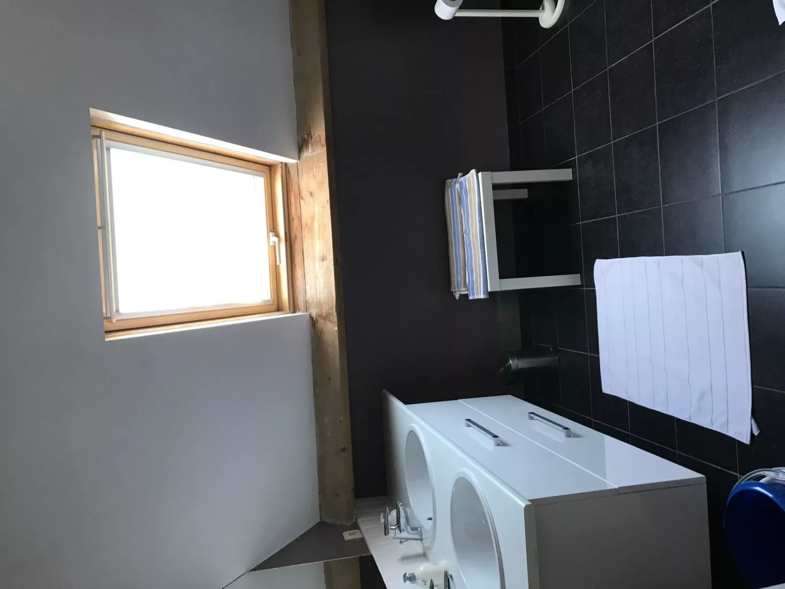 Knokke - Ein-Zimmer-Wohnung in der Nähe von Stränden-Dedans