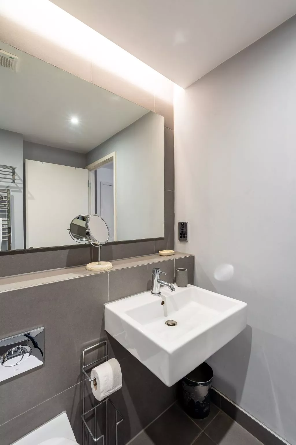 Luxuriöse 2-Bett-Wohnung im Hotelstil in Notting Hill-Inside