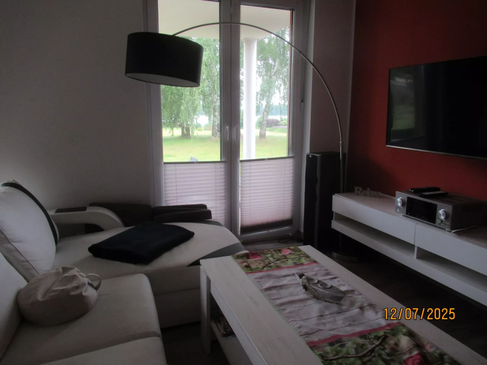 Residenz KrakowerSee-Drinnen