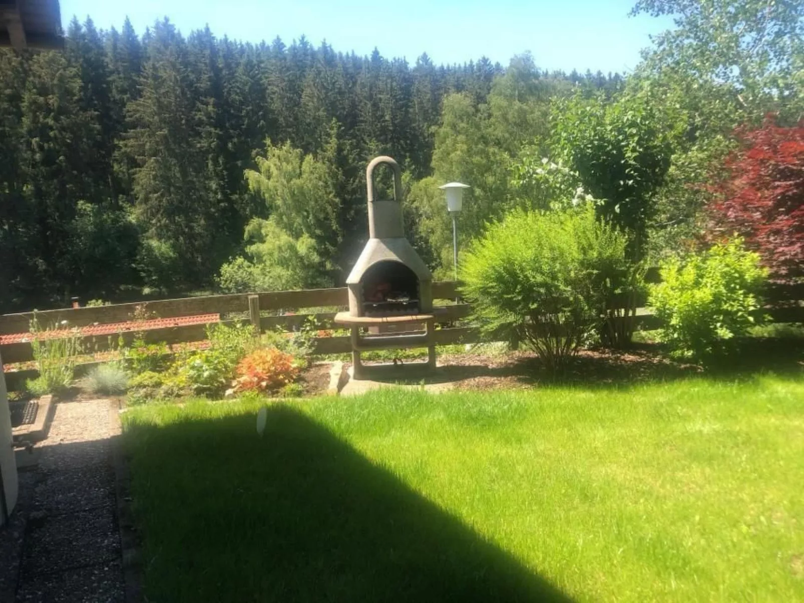 Schwarzwaldhäuschen-Dehors