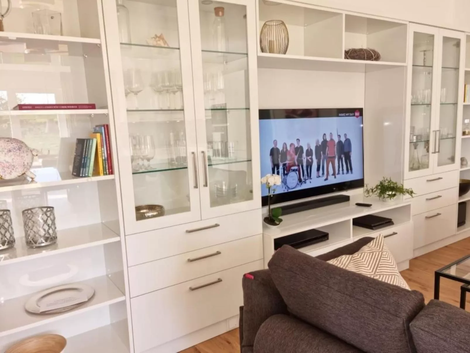 Luxus-Appartement in Kappel-Inside