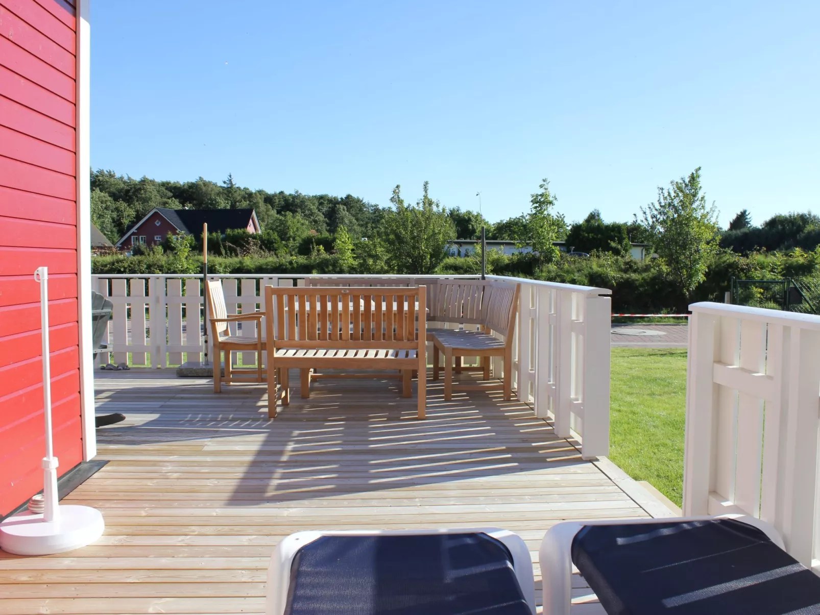 Komfortables Ferienhaus in Breege mit Sauna-Image-tags.info