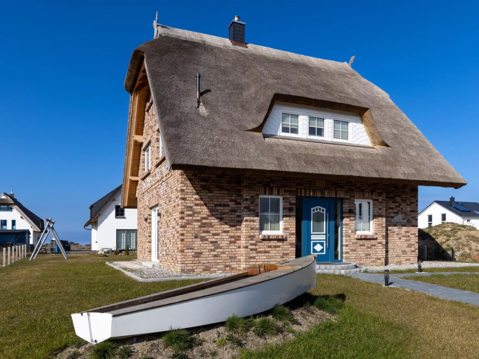 Reethaus Nordlicht-Outside