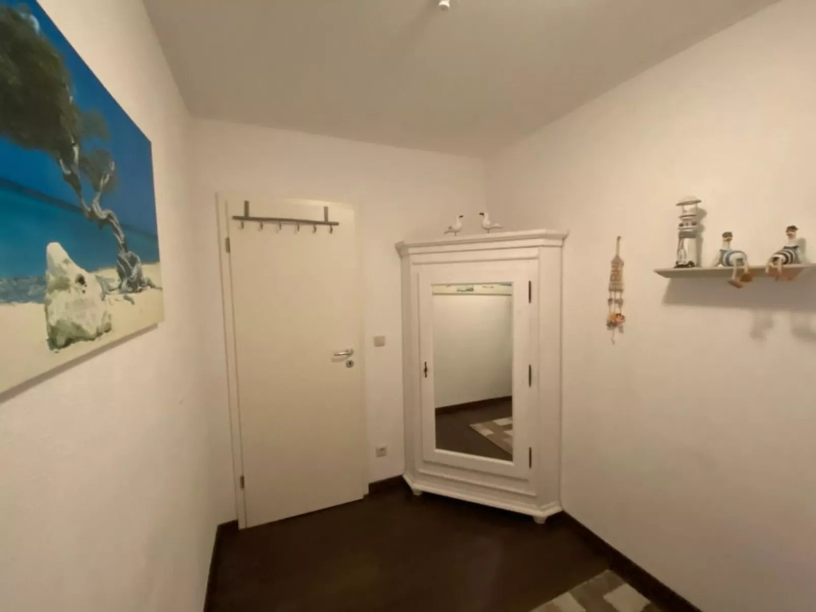 Direkt am Meer-Inside