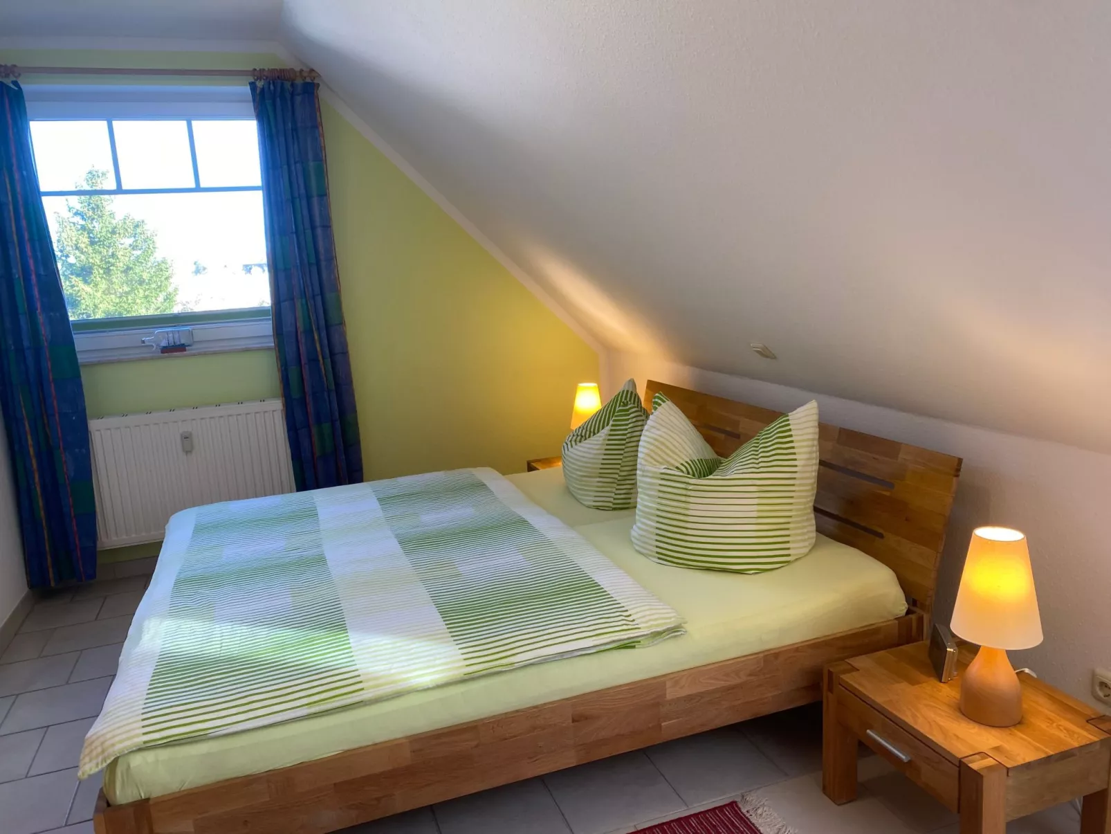 Moderne Wohnung in Karlshagen mit Grill und Garten - Dedans