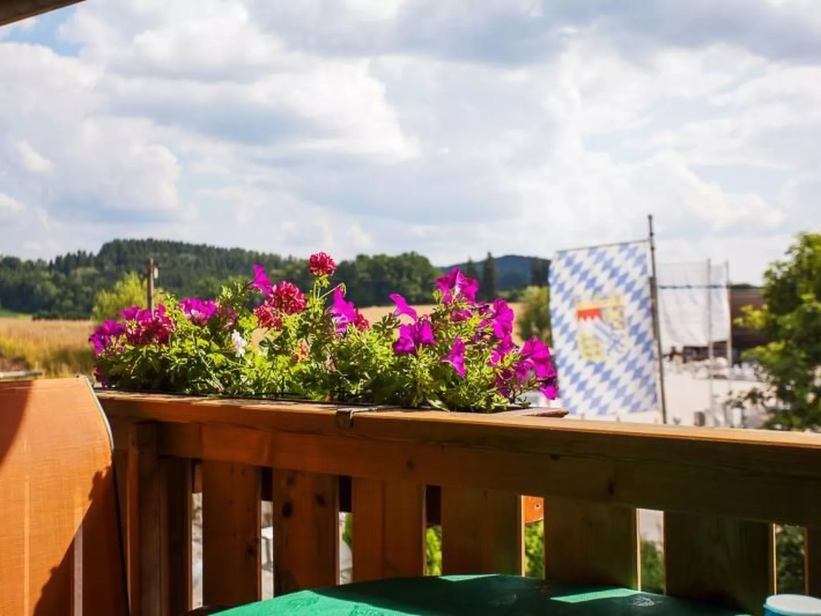 Am Rückerlhof - Isa-Dehors