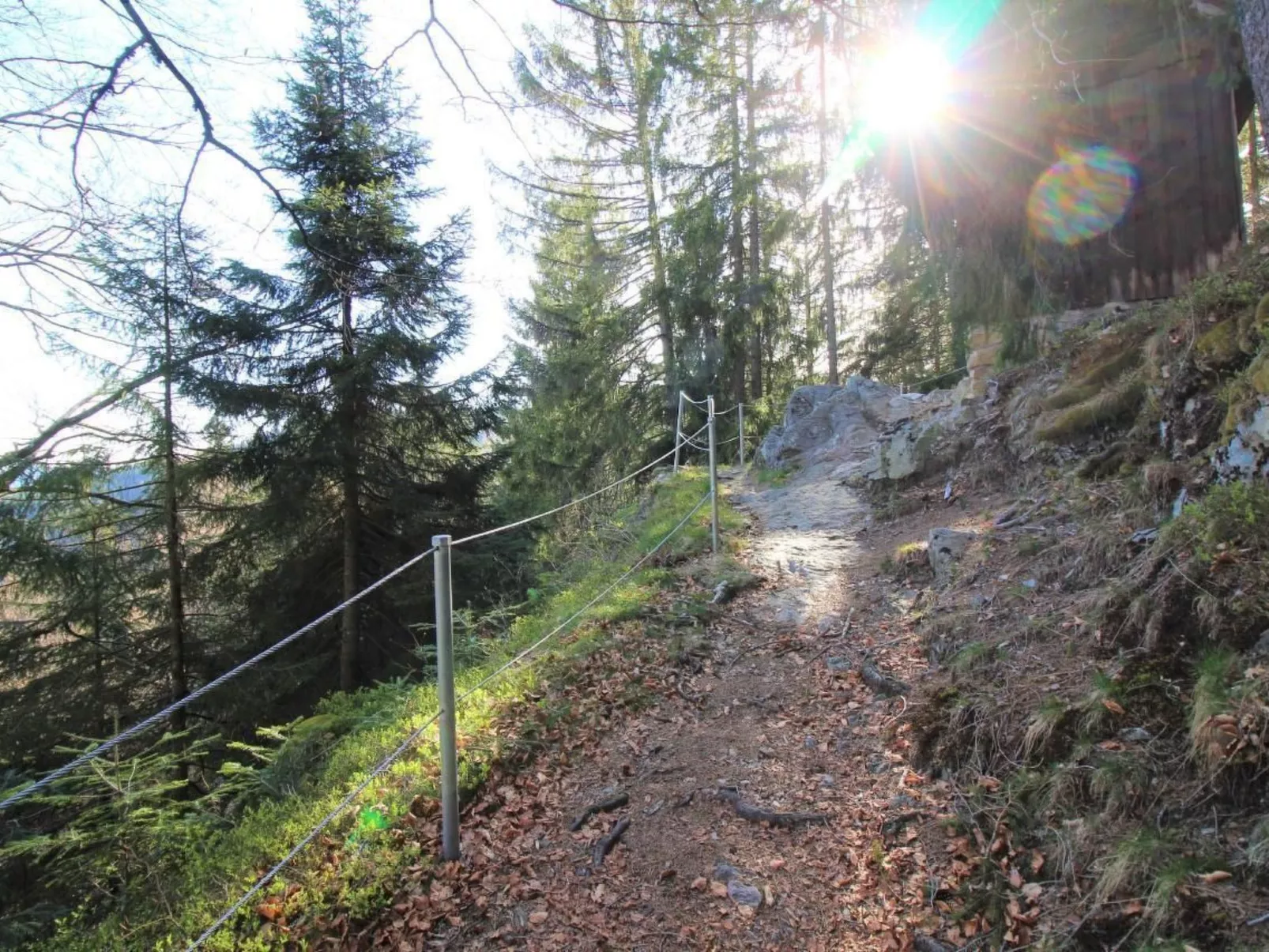 Kuschelnest Oase-Outside