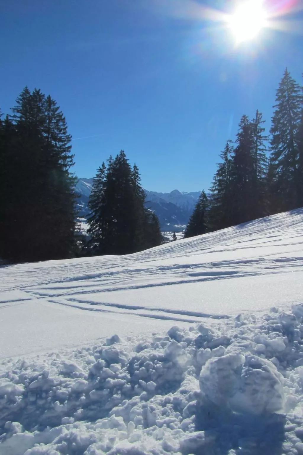 Mit Hallenbad-Outside