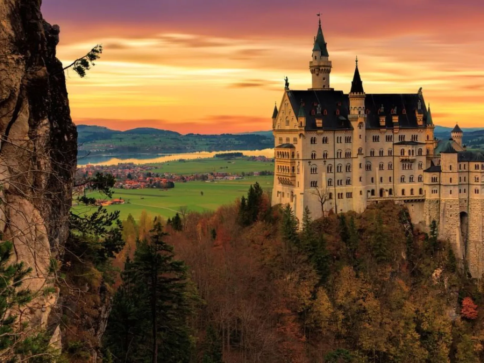 Meister´s Ferienhaus-Outside