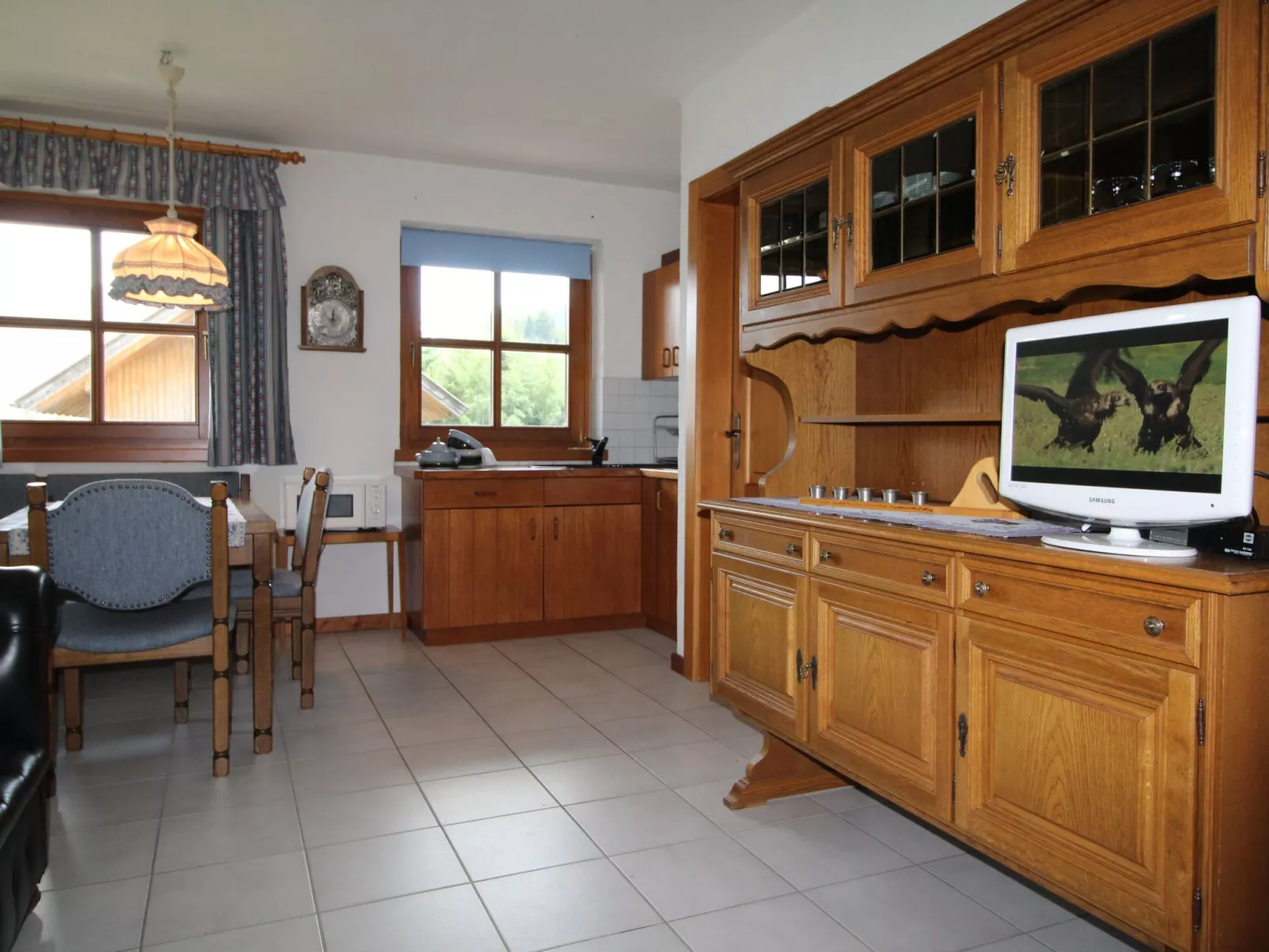 NOCKALM der Skipiste-Inside