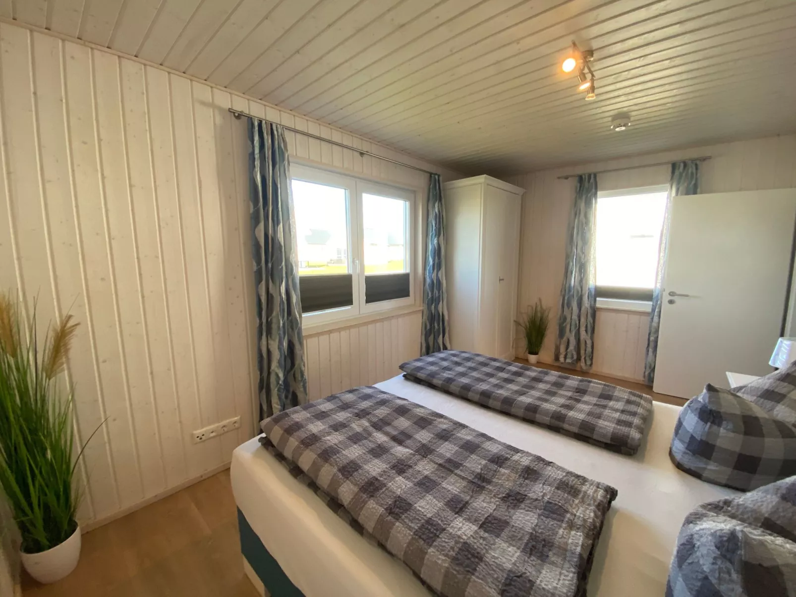 Skipper Hus by Seeblick Ferien ORO-Drinnen