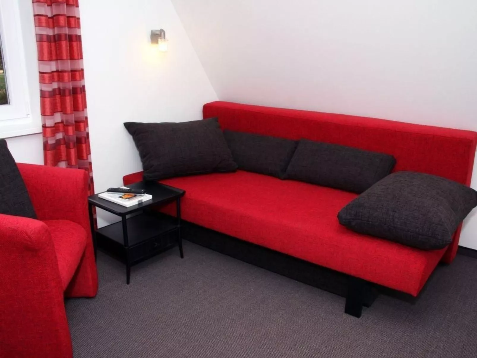 Villa DUXCAAR-Inside