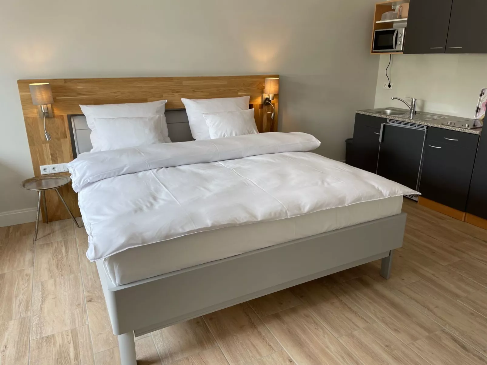 Nekkepenn in Niebüll-Inside