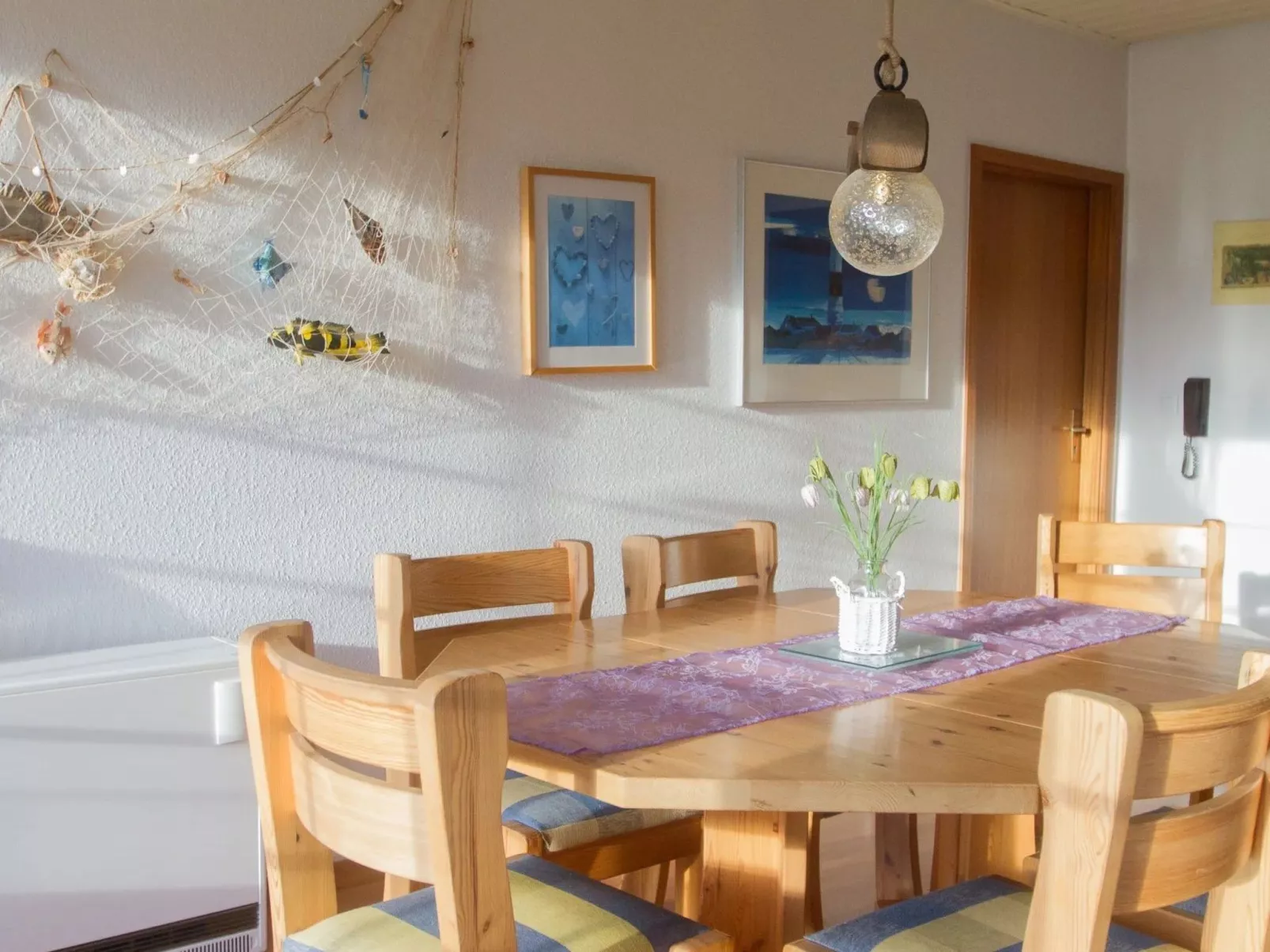 Watt in Friedrichskoog-Spitze-Inside