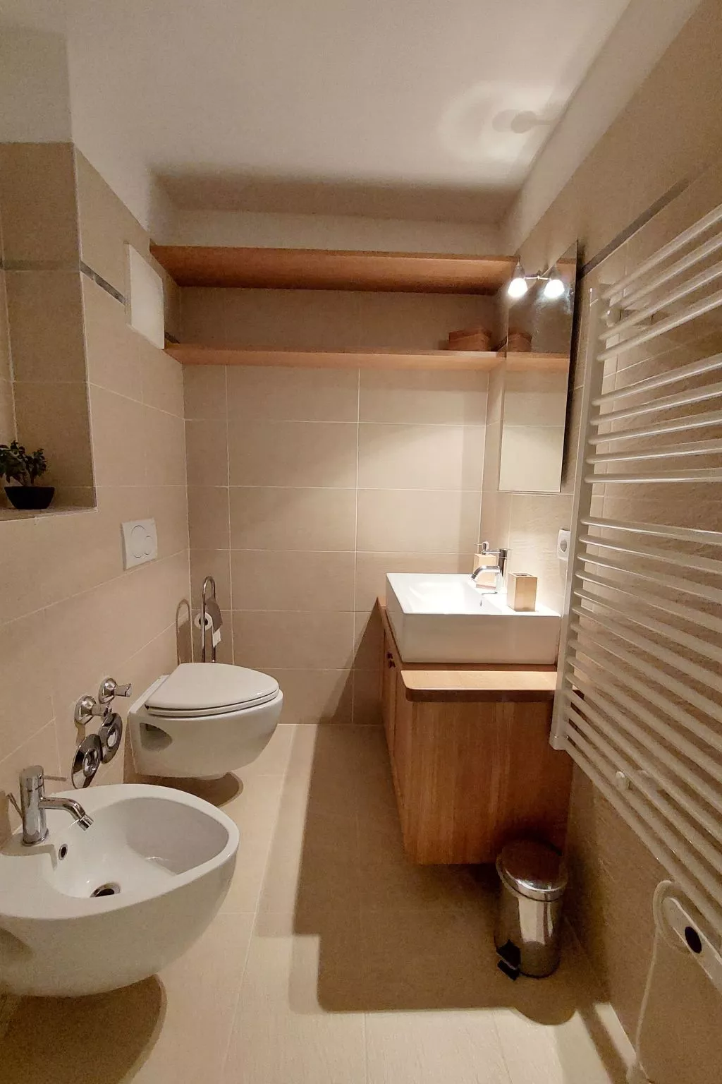 Rosie desing skipist-Dedans